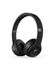 Beats Solo3 Wireless On-Ear Headphones - Matte Black